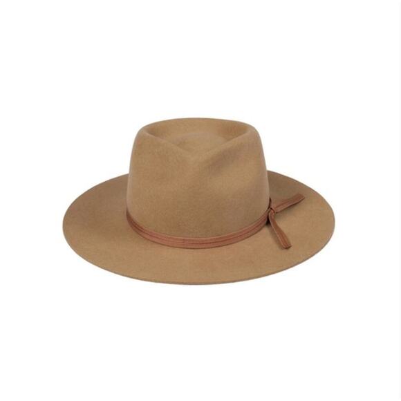 EUC Lack of Color 100% Wool Teak Zulu Boho Hat main image 5